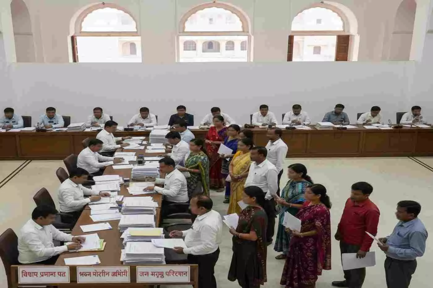 Urban Problem Solving Camps – 2025: Ward-wise camps in Jaipur provide quick relief to the public, and one-stop solutions boost confidence Urban Problem Solving Camps – 2025: Ward-wise camps in Jaipur provide quick relief to the public, and one-stop solutions boost confidence