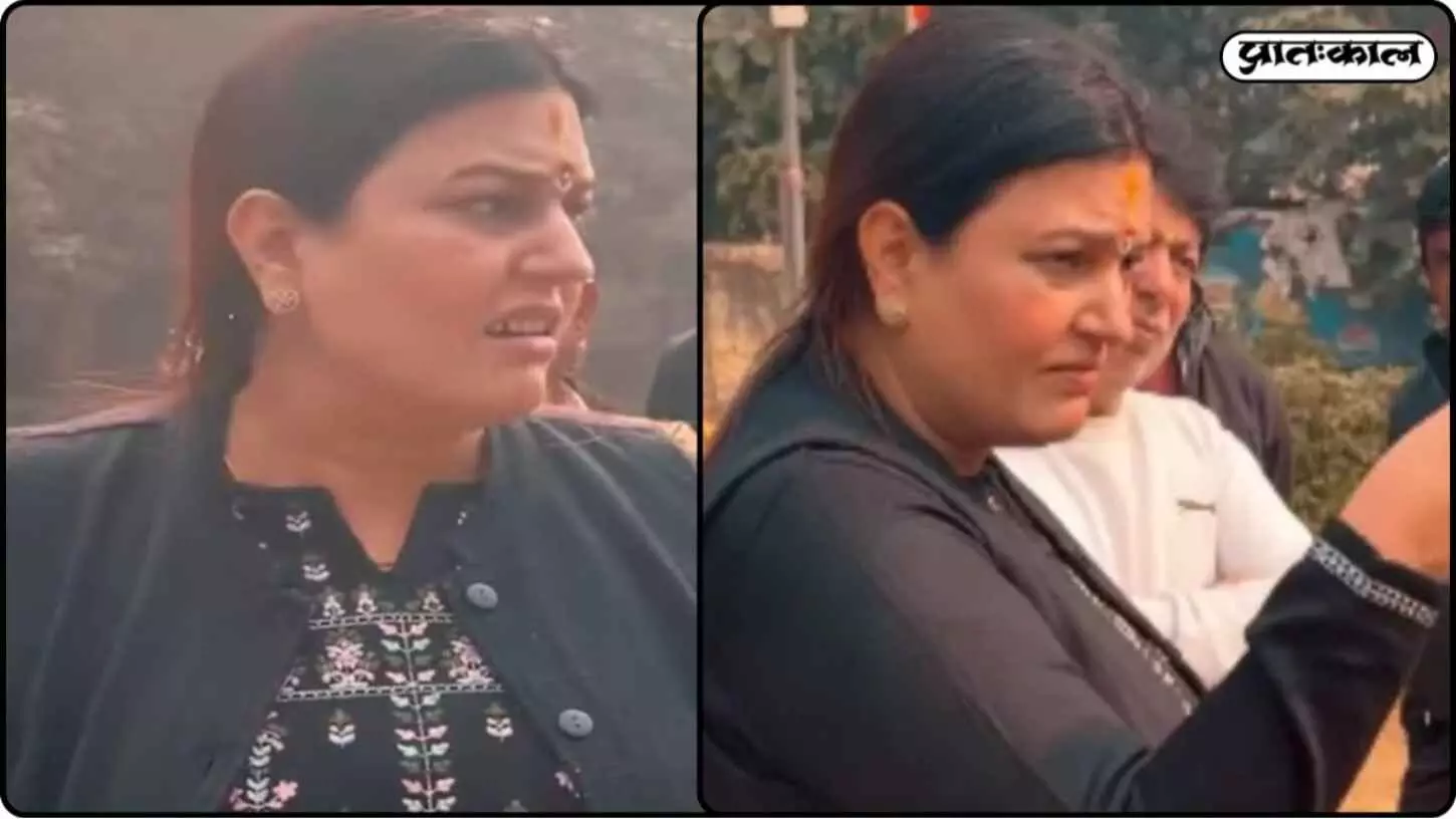 African citizen given ultimatum to learn Hindi; BJP councillor warns him to vacate African citizen given ultimatum to learn Hindi; BJP councillor warns him to vacate