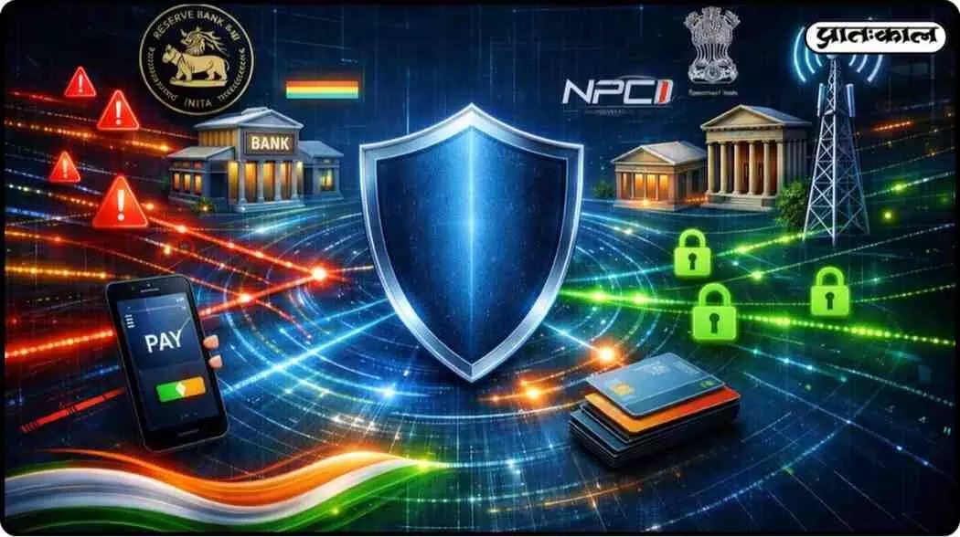 DoTs major digital success: 1000+ banks and TPAPs active in preventing cyber fraud DoTs major digital success: 1000+ banks and TPAPs active in preventing cyber fraud