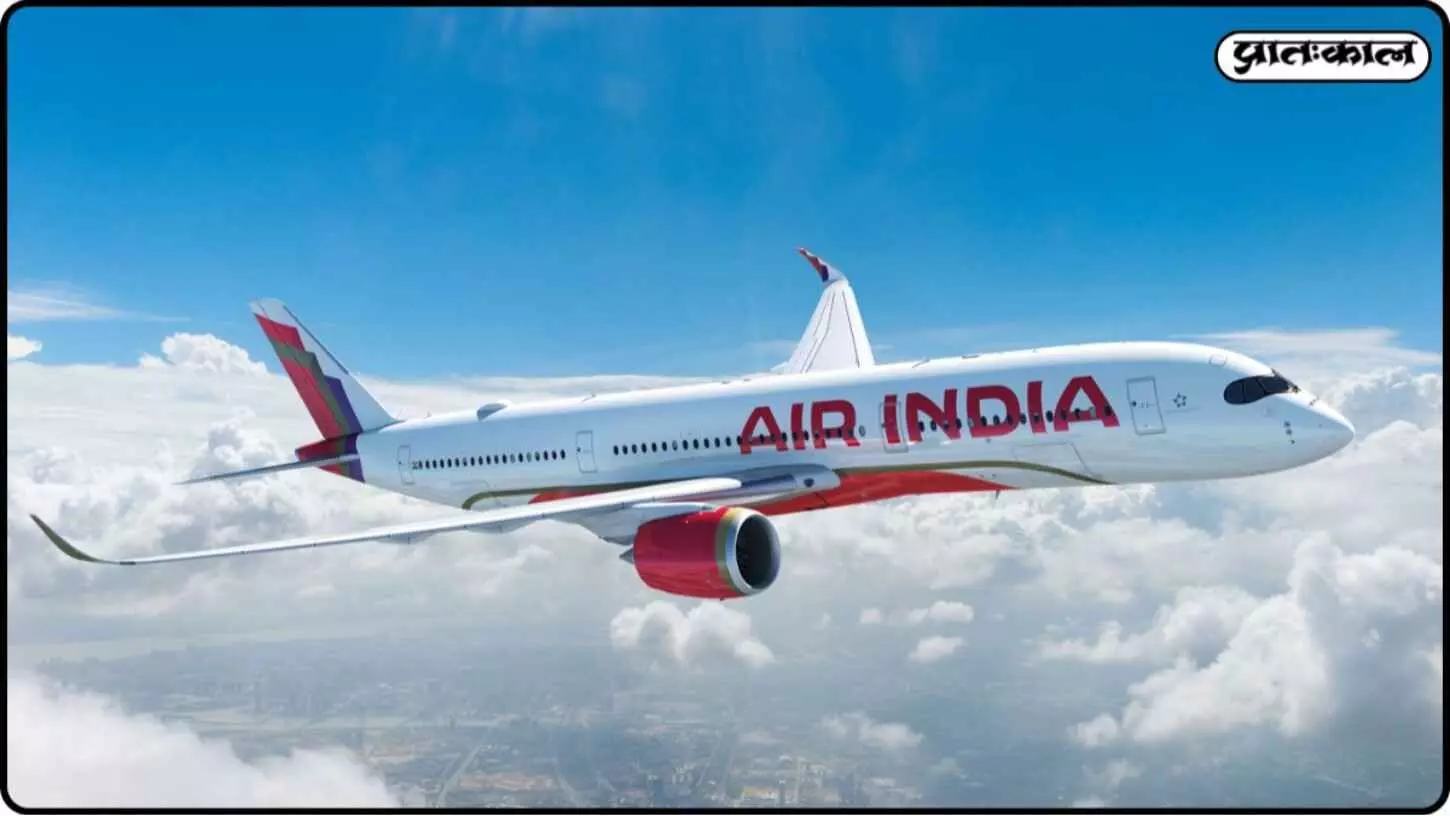 AI-887 flight engine shut down: Flight returned to Delhi due to drop in oil pressure, major accident averted due to alertness AI-887 flight engine shut down: Flight returned to Delhi due to drop in oil pressure, major accident averted due to alertness