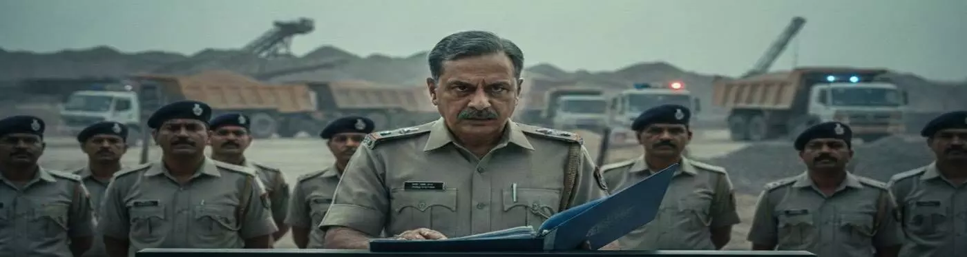 DGPs strict instructions shake the department DGPs strict instructions shake the department