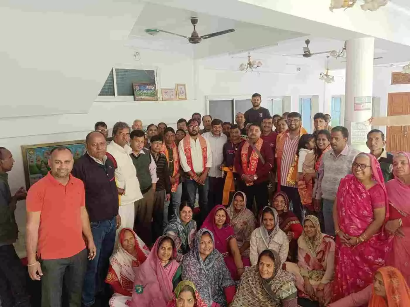 A grand meeting of the National Human Rights Organization and a foot march A grand meeting of the National Human Rights Organization and a foot march