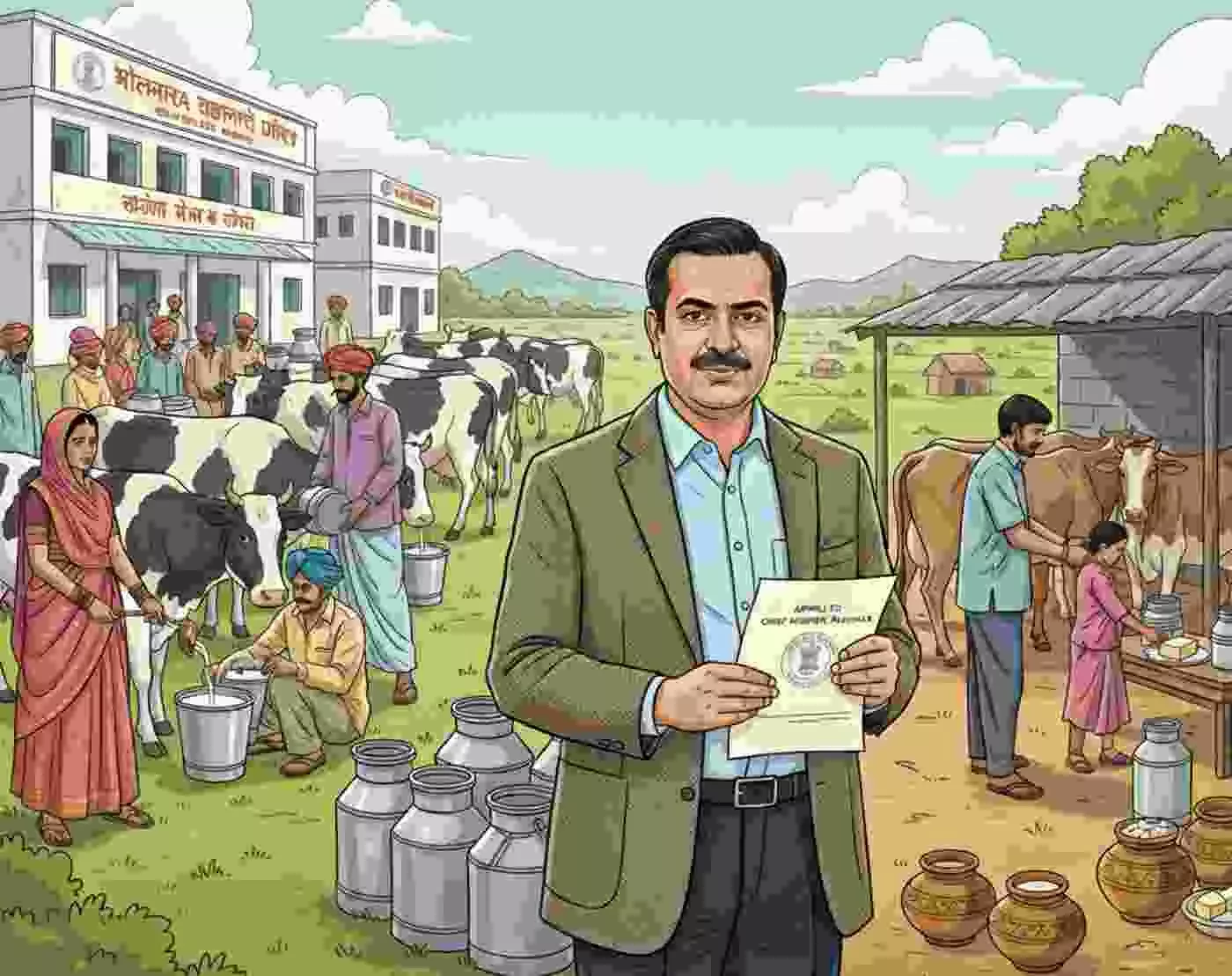 Chief Ministers Milk Support Scheme Chief Ministers Milk Support Scheme