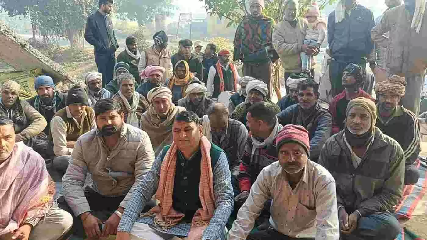 123rd birth anniversary of former Prime Minister Chaudhary Charan Singh.