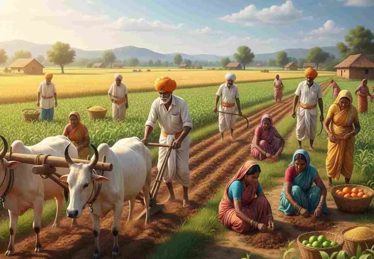 National Farmers Day