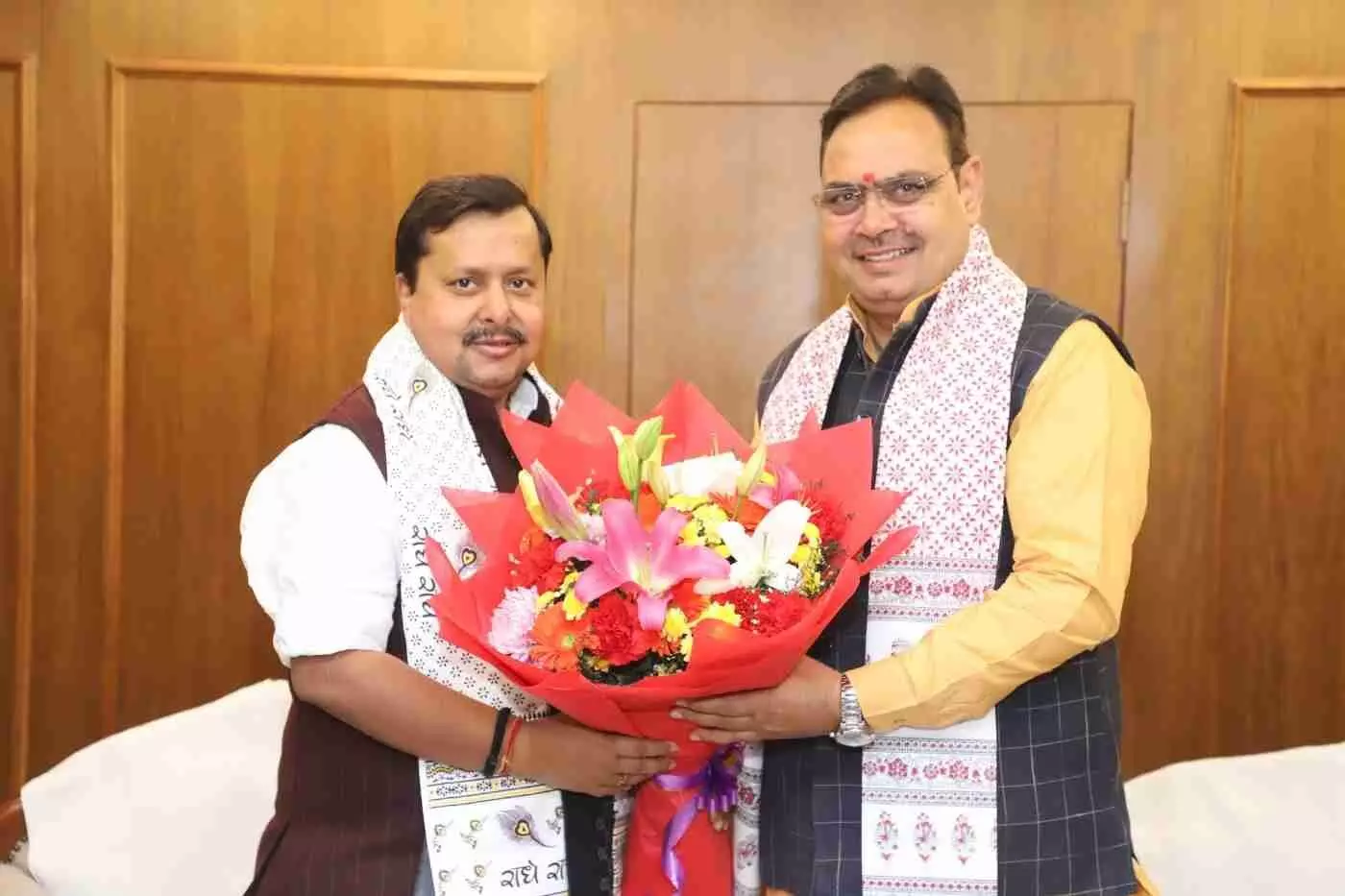 Water Resources Minister Suresh Singh Rawat visits New Delhi Water Resources Minister Suresh Singh Rawat visits New Delhi