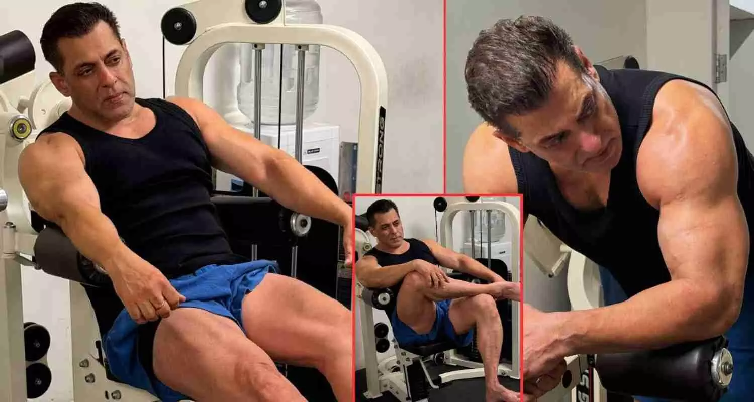 Salman Khan wants to look like this on his 60th birthday;