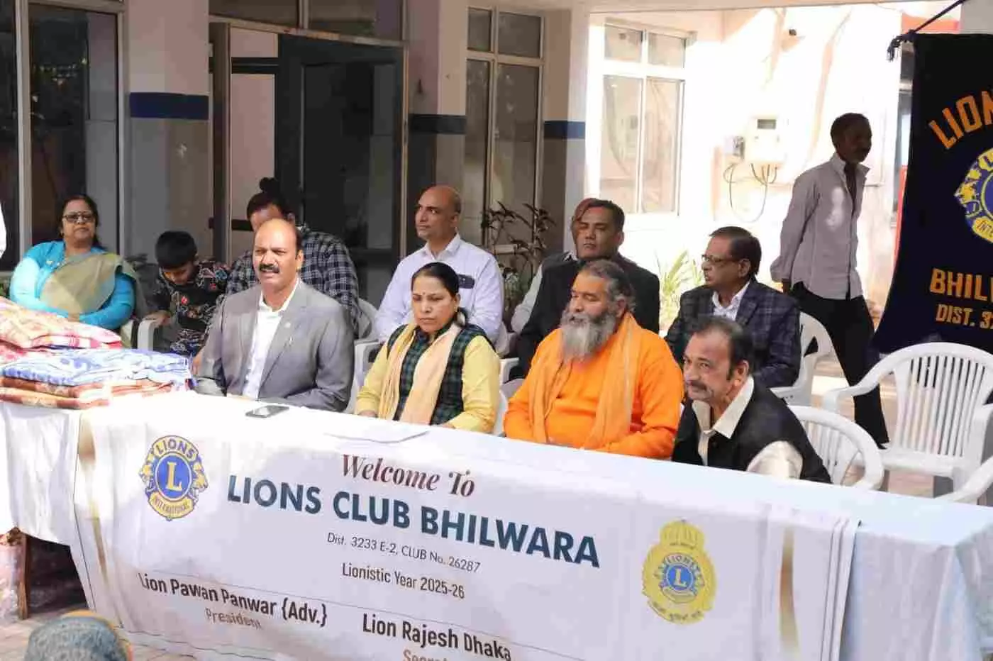 67 cataract operations successful in Bhilwara 67 cataract operations successful in Bhilwara