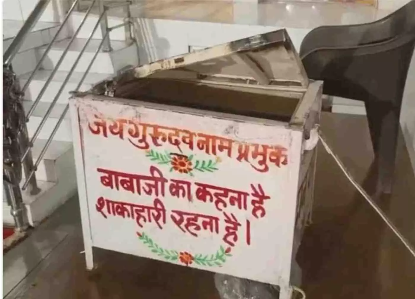 Questions on police patrol, thieves knock on religious places Questions on police patrol, thieves knock on religious places