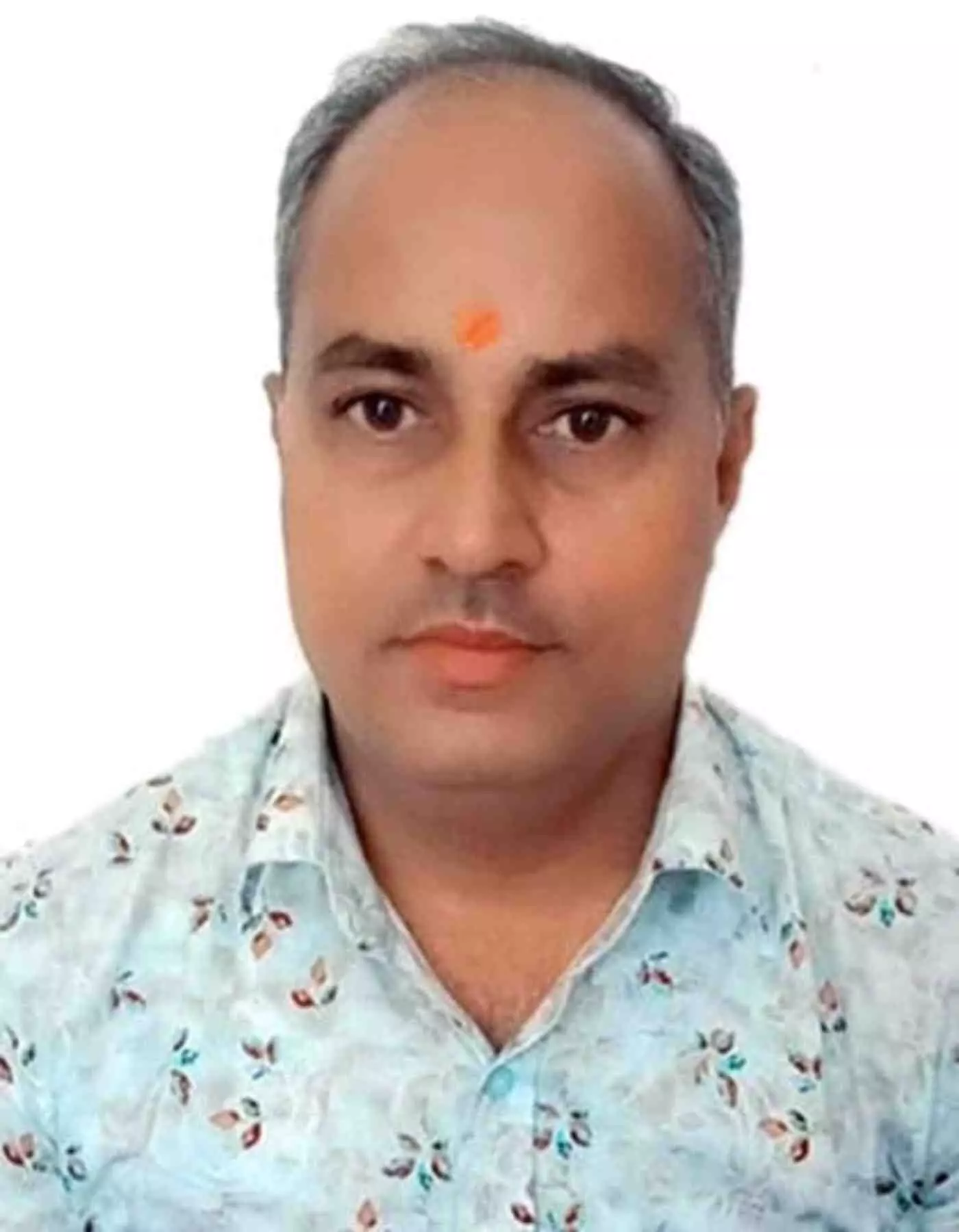 Mahavir Prasad Swarnkar becomes Bhilwara District President Mahavir Prasad Swarnkar becomes Bhilwara District President
