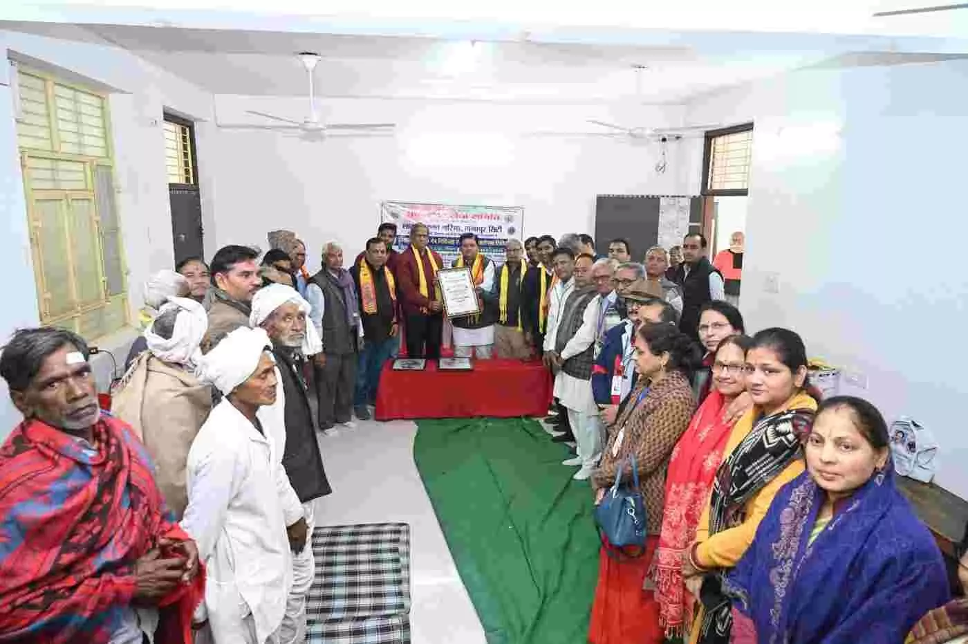 Lions Club Garima creates history of service Lions Club Garima creates history of service