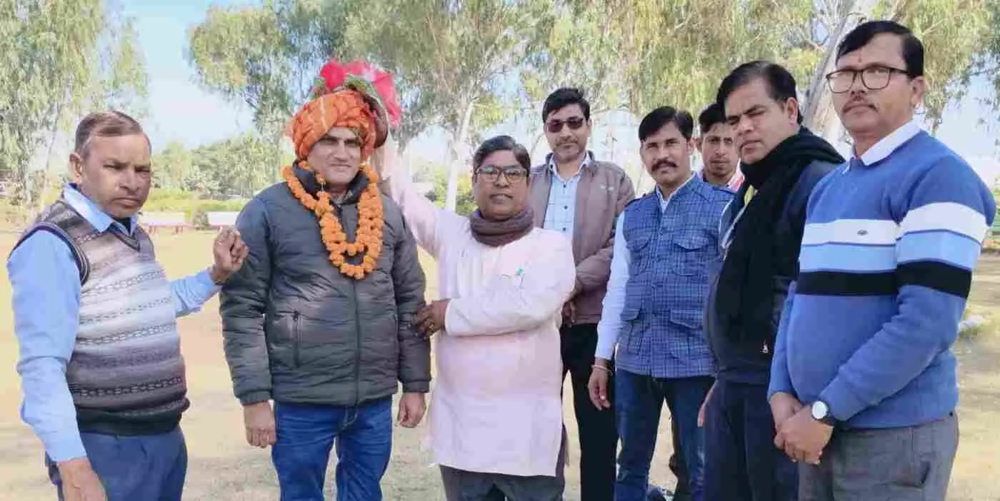 Rajasthan Teachers Union Siyarams state level teachers Rajasthan Teachers Union Siyarams state level teachers