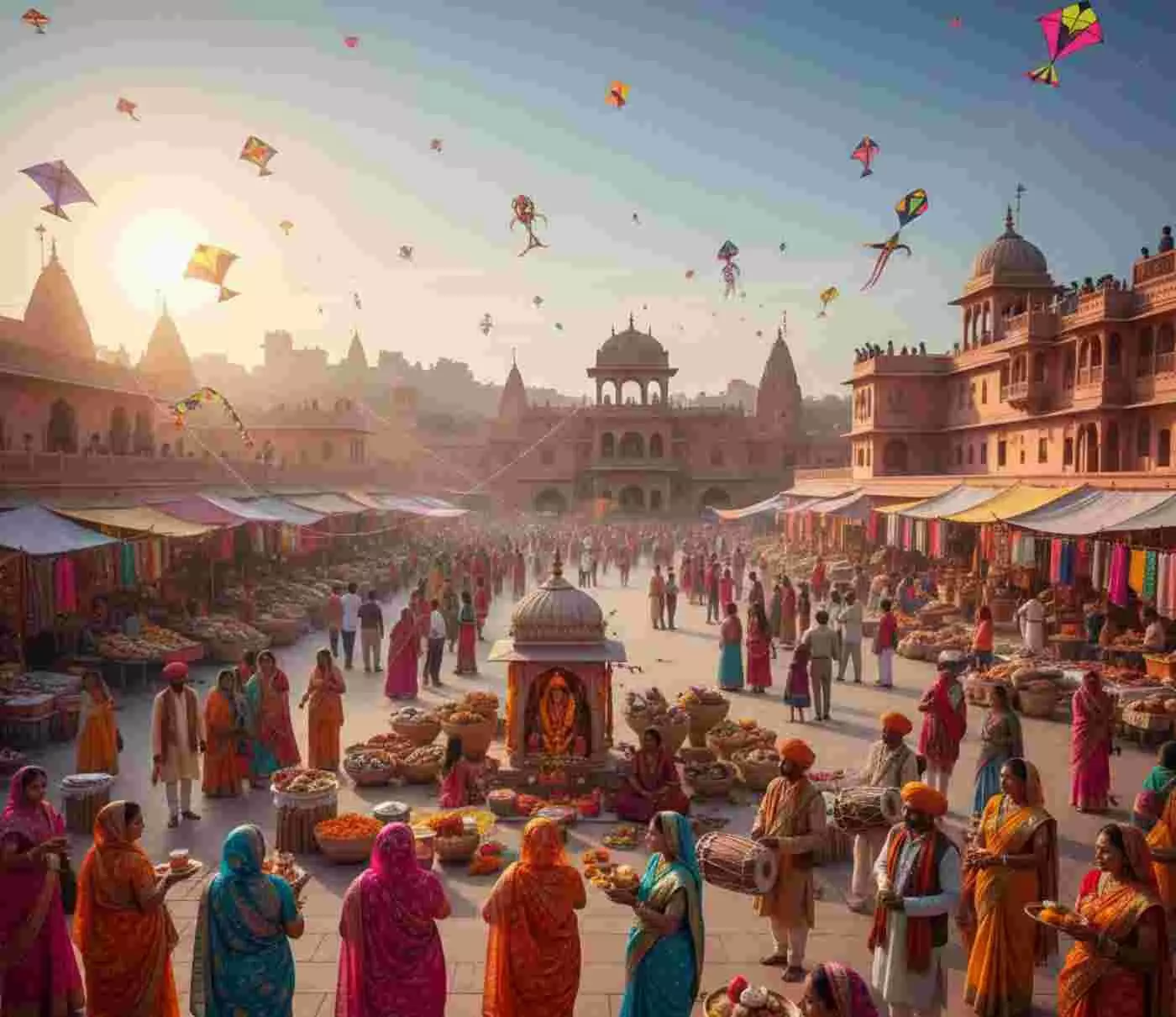 Local holidays declared on Makar Sankranti and Sheetla Ashtami for the year 2026 in Jaipur district Local holidays declared on Makar Sankranti and Sheetla Ashtami for the year 2026 in Jaipur district