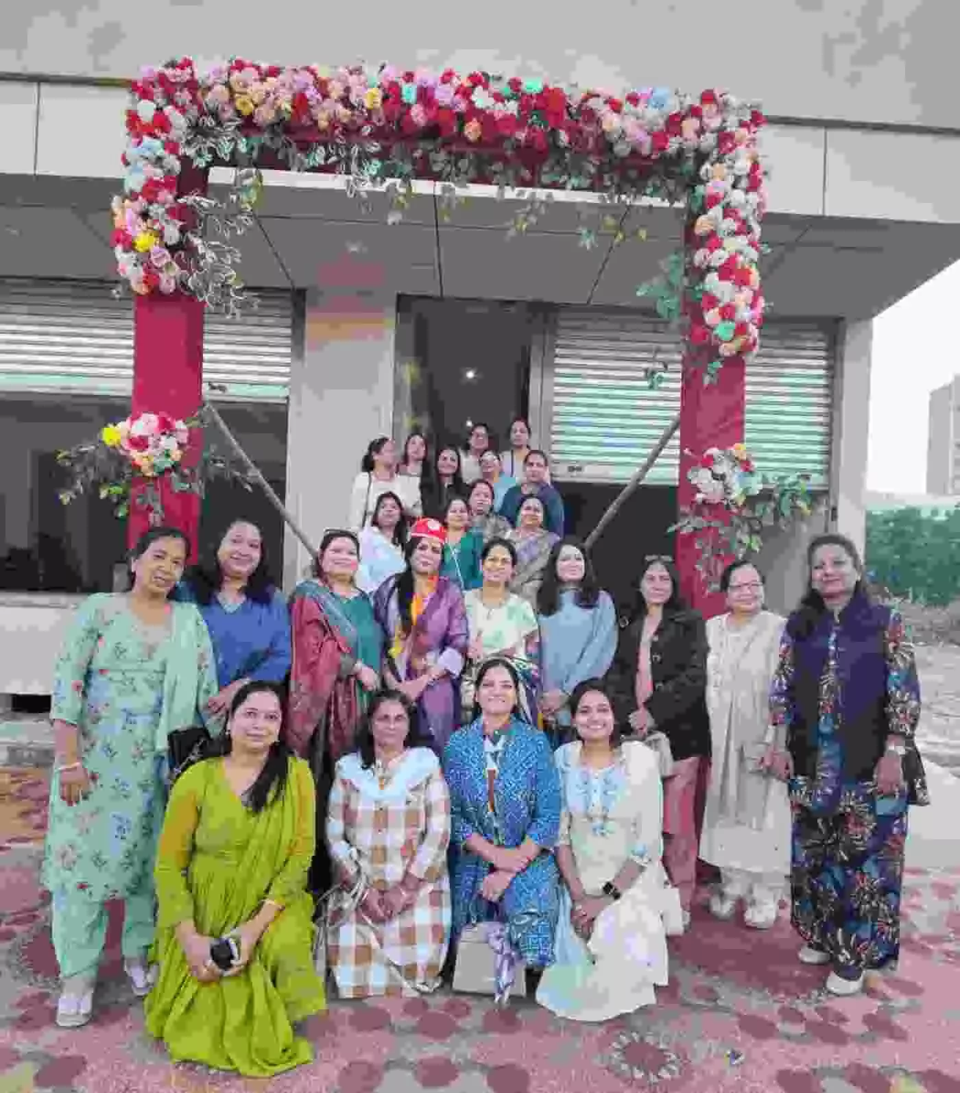 All India Mahila Agrawal Sammelan announces new district executive in Bhilwara All India Mahila Agrawal Sammelan announces new district executive in Bhilwara