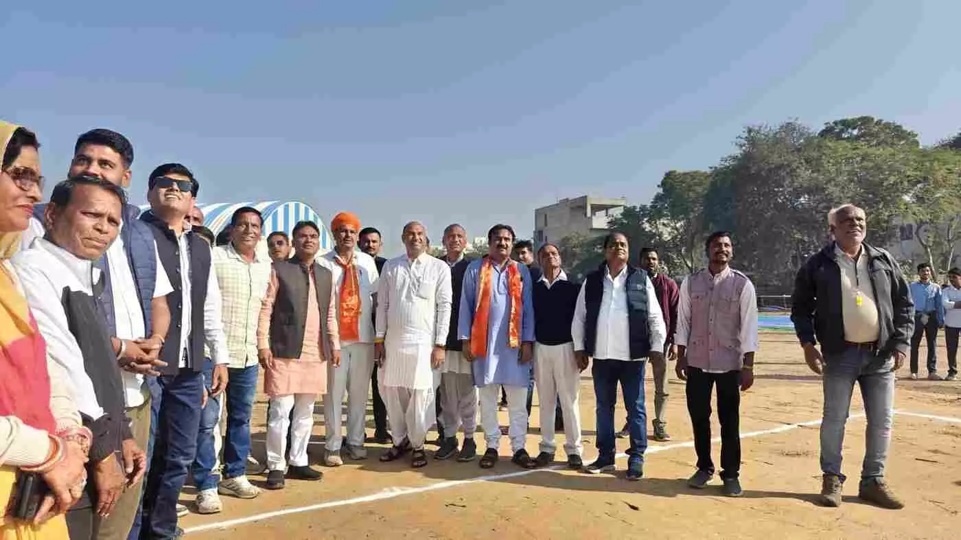 MP Sports Mahakumbh concludes on December 25 with grand finale