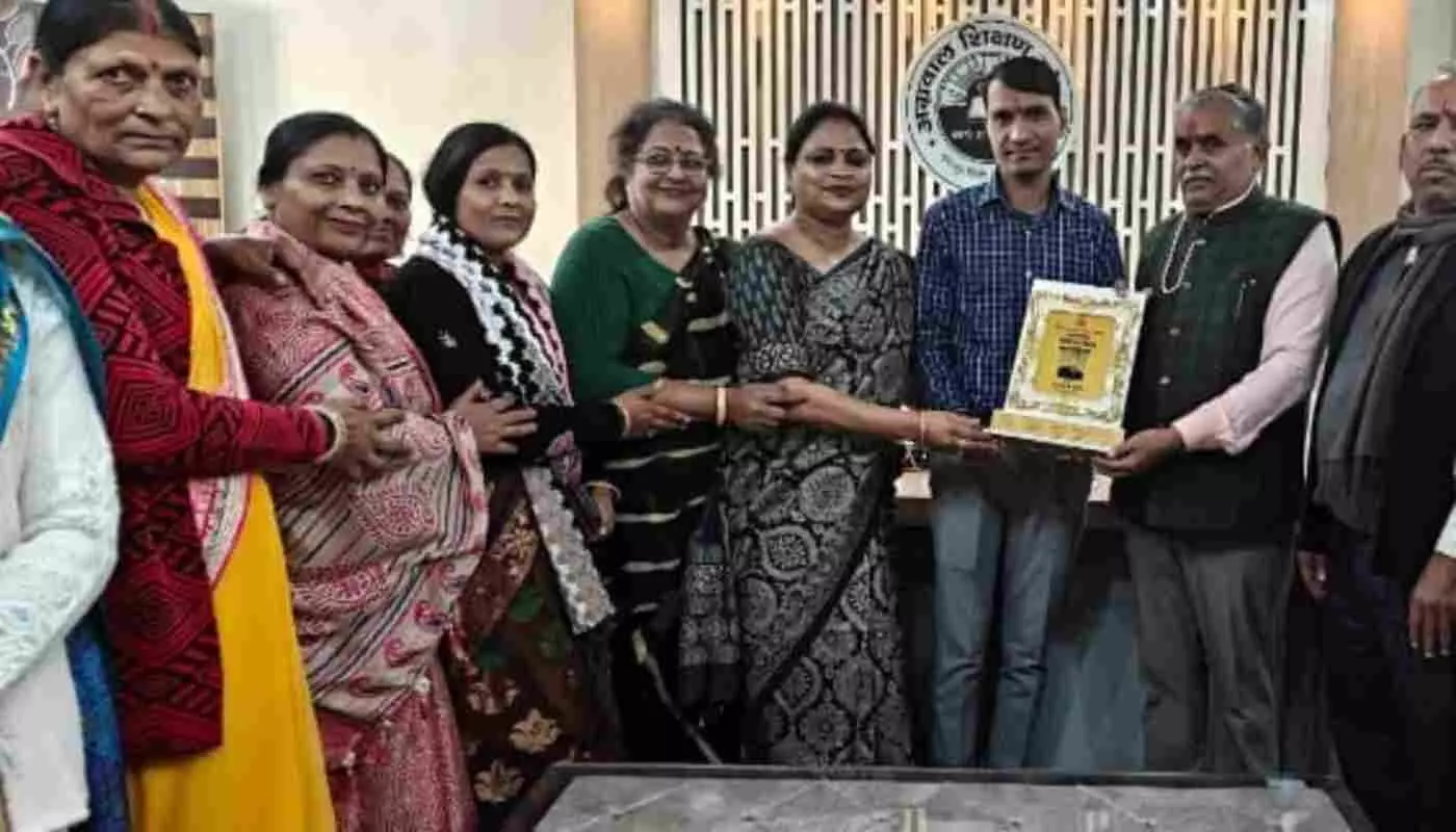 First CPR training camp in Gangapur City, women get practical knowledge of life-saving techniques