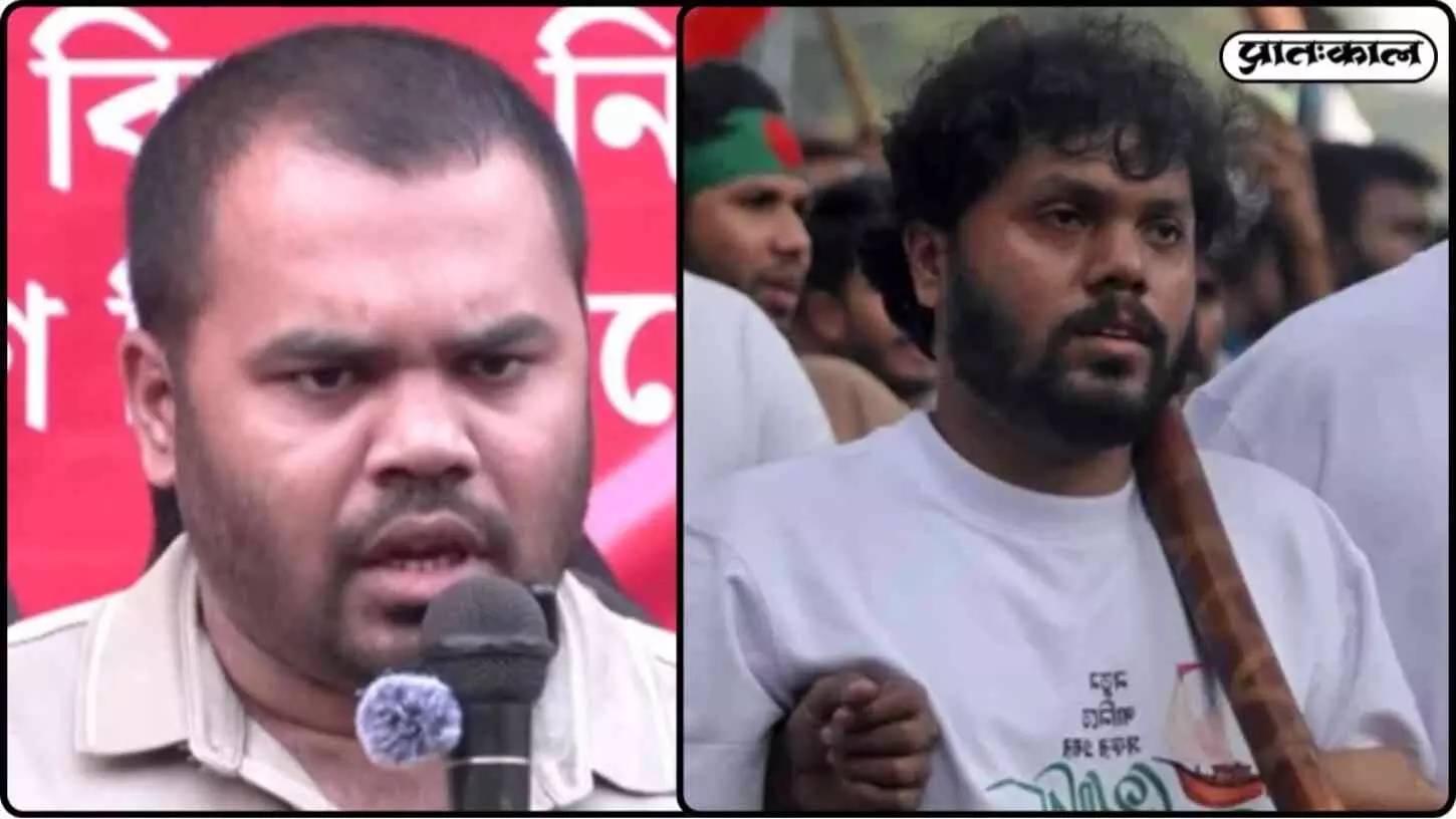 Omar Hadi targets Yunus Sarkar; alleges political conspiracy behind Usmans murder