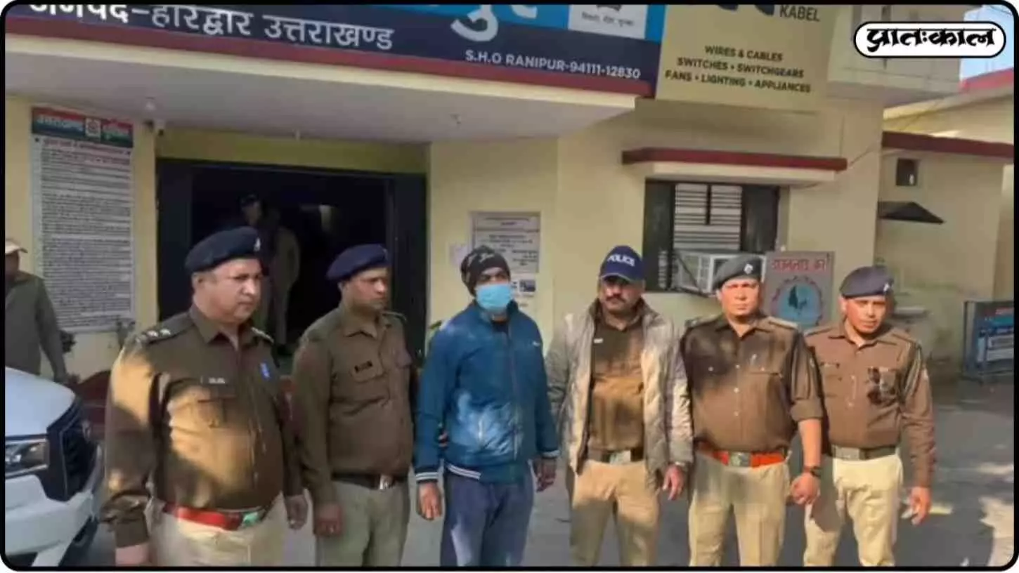 Muslim man murdered in love triangle; accused home guard arrested after 11 months Muslim man murdered in love triangle; accused home guard arrested after 11 months