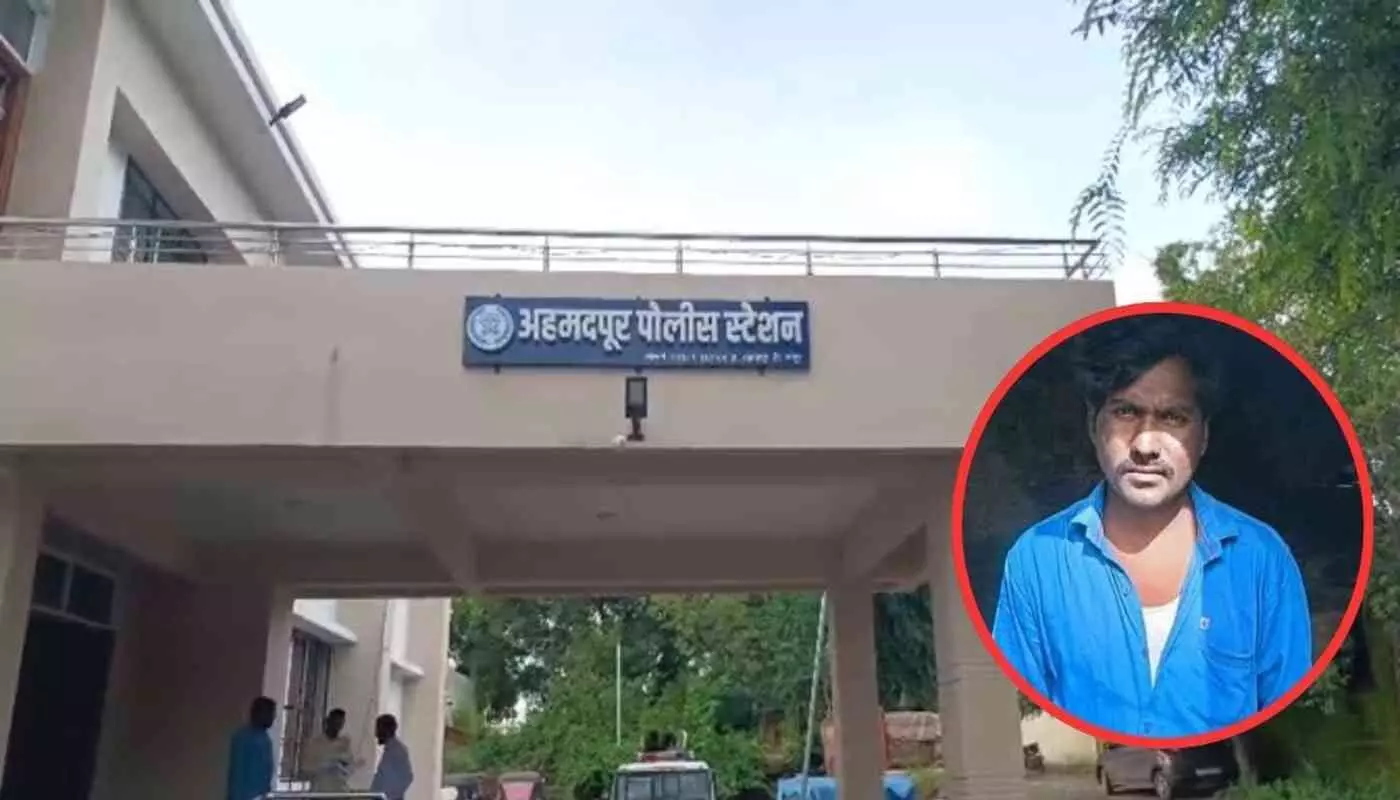 A family feud in Latur ends in a horrific death: The wife takes the husbands life, alcohol addiction the motive behind the murder. A family feud in Latur ends in a horrific death: The wife takes the husbands life, alcohol addiction the motive behind the murder.