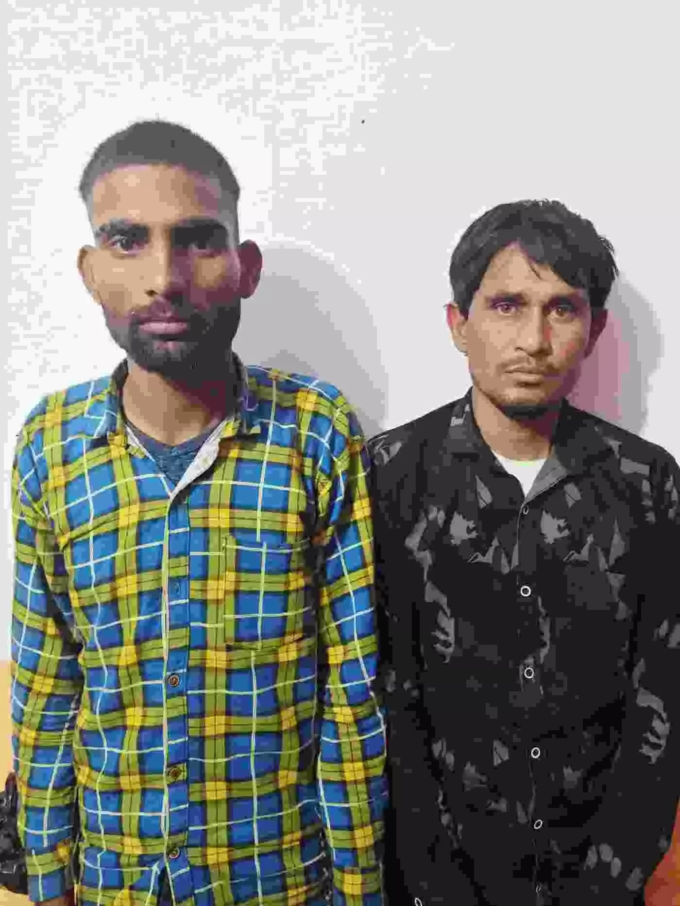 Bijolia police make a big disclosure: Crackdown on tractor-trolley theft gang, two vicious criminals arrested from Haryana Bijolia police make a big disclosure: Crackdown on tractor-trolley theft gang, two vicious criminals arrested from Haryana