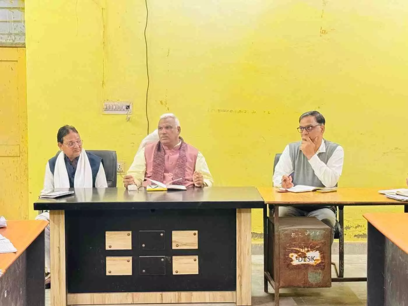 Strict stance on drinking water system in Brijnagar
