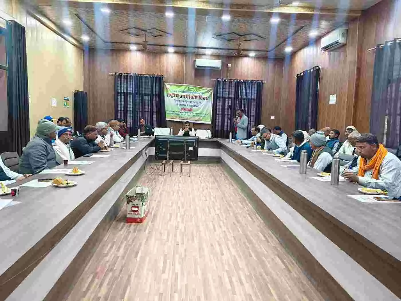 Historic step in consumer protection: District Consumer Protection Council meeting in Deeg