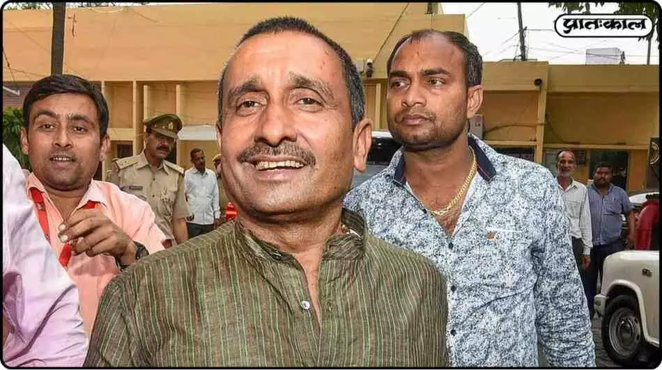 Delhi High Court stays life sentence of former BJP leader; Unnao rape case victim