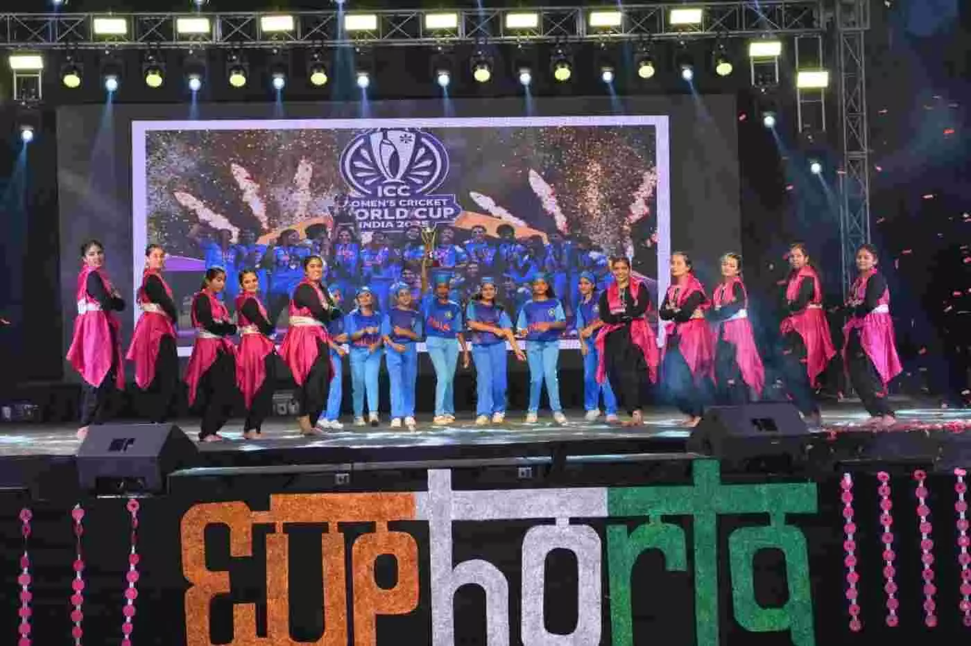 Emmanuel Mission Schools annual function Euphoria concluded with great pomp in Talwandi