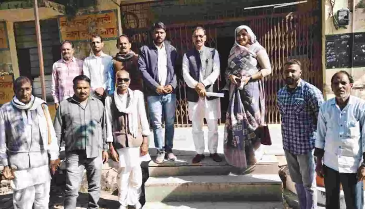 Demands withdrawal of the B.B.G. Ramji Bill from the government, resolution passed to continue MNREGA as usual Demands withdrawal of the B.B.G. Ramji Bill from the government, resolution passed to continue MNREGA as usual