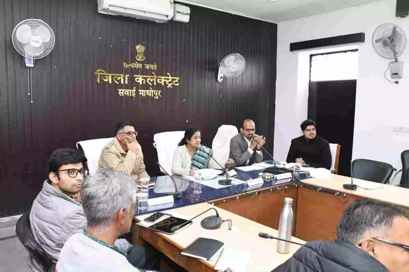 Divisional Commissioner instructed the officials for timely implementation.