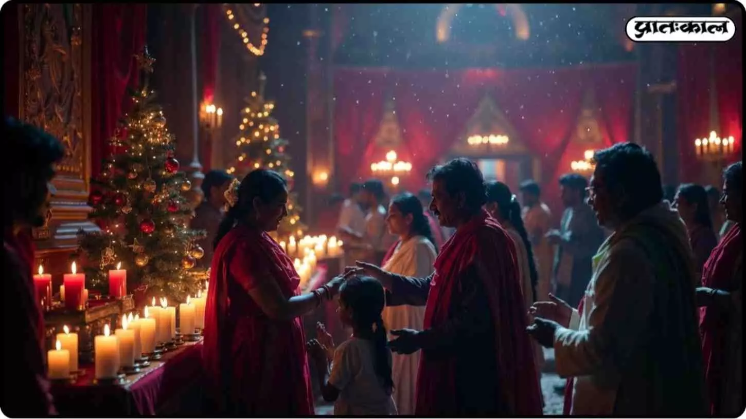 Christmas 2025: Send these greetings to your family and friends this year, and everyone will be happy. Christmas 2025: Send these greetings to your family and friends this year, and everyone will be happy.