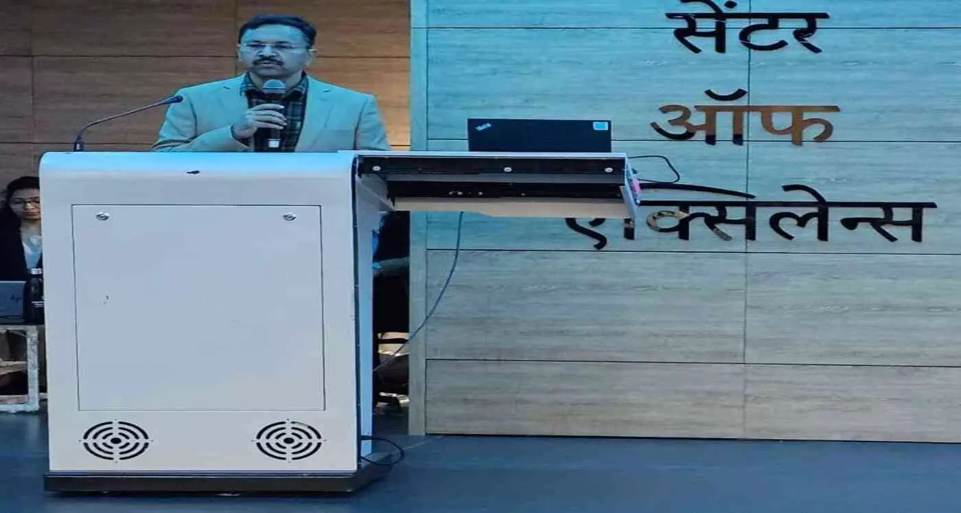 Revolution in Public Procurement Process in the State: SHPP Portal Grandly Launched in Jaipur Revolution in Public Procurement Process in the State: SHPP Portal Grandly Launched in Jaipur