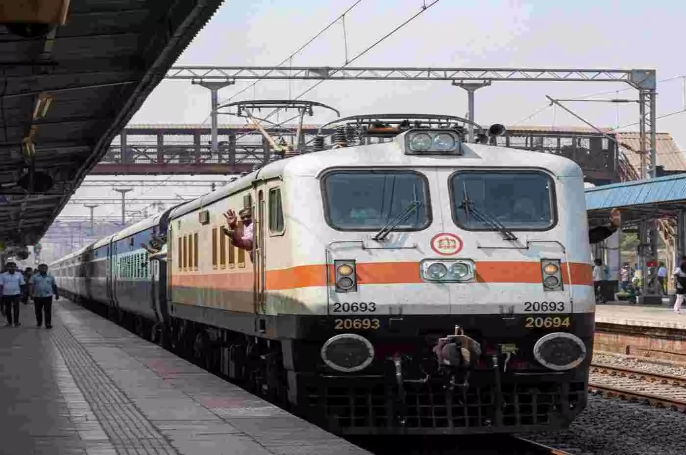 Jodhpur-KSR Bengaluru train service now runs as Superfast Express, with new numbers Jodhpur-KSR Bengaluru train service now runs as Superfast Express, with new numbers