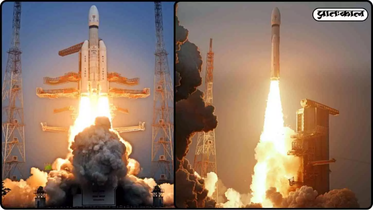 AST SpaceMobile with LVM3-M6; BlueBird Block-2 satellite now in space AST SpaceMobile with LVM3-M6; BlueBird Block-2 satellite now in space