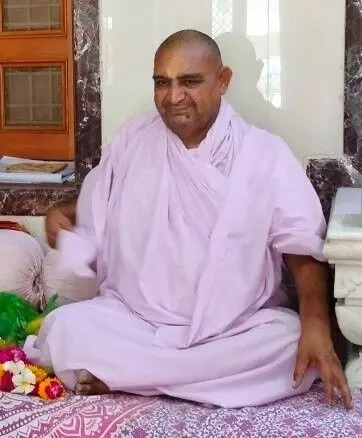 Chintaurgarh businessman murder case: Saints Ramta Ram and Bhajan Ram expelled from International Ram Snehi sect Chintaurgarh businessman murder case: Saints Ramta Ram and Bhajan Ram expelled from International Ram Snehi sect