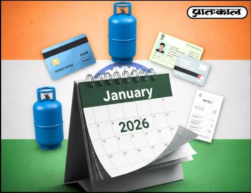 january se naye niyam 2026 bharat january se naye niyam 2026 bharat