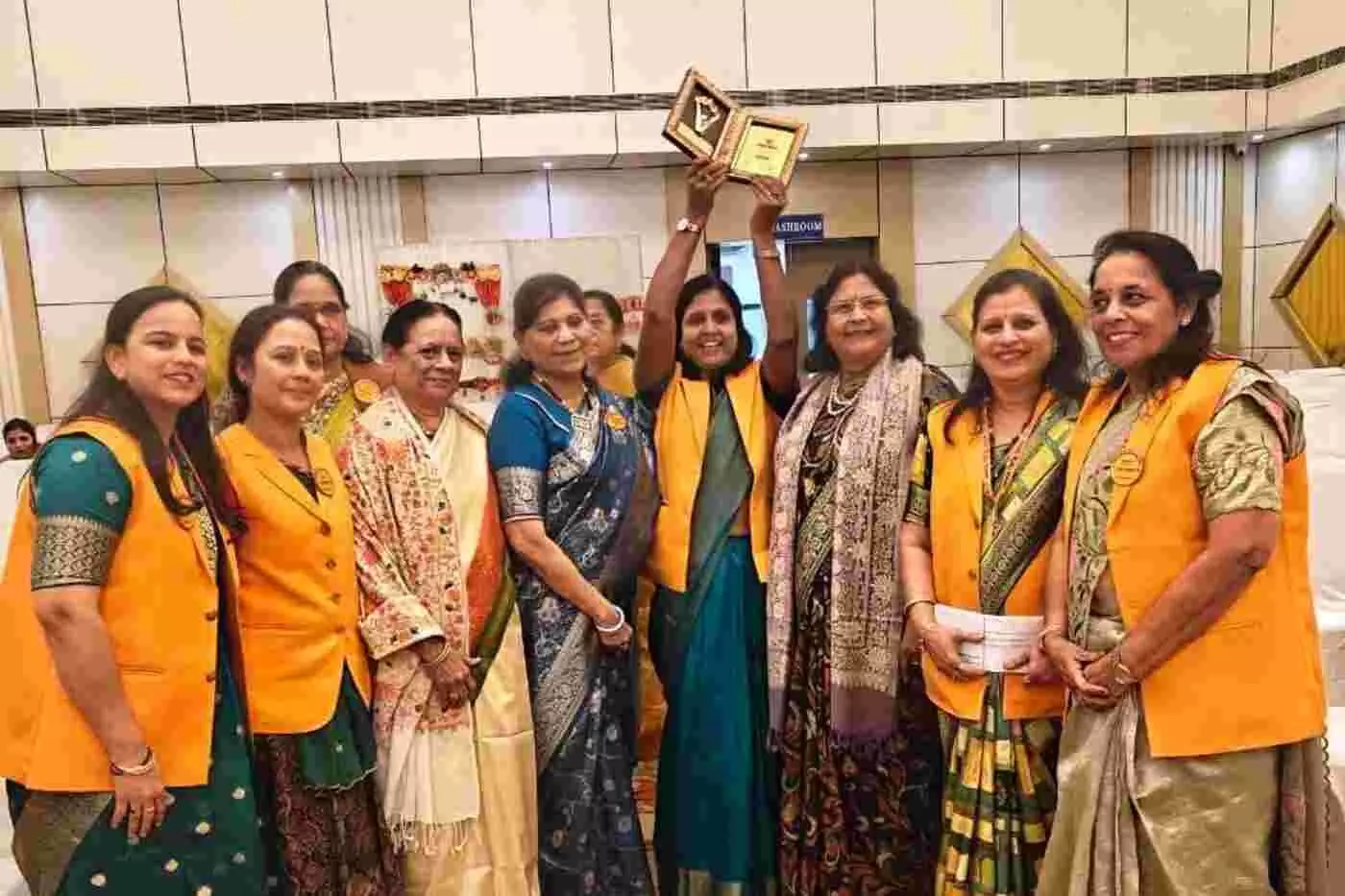 अयोध्या में दक्षिण राजस्थान की नेतृत्व क्षमता को राष्ट्रीय सम्मान अयोध्या में दक्षिण राजस्थान की नेतृत्व क्षमता को राष्ट्रीय सम्मान