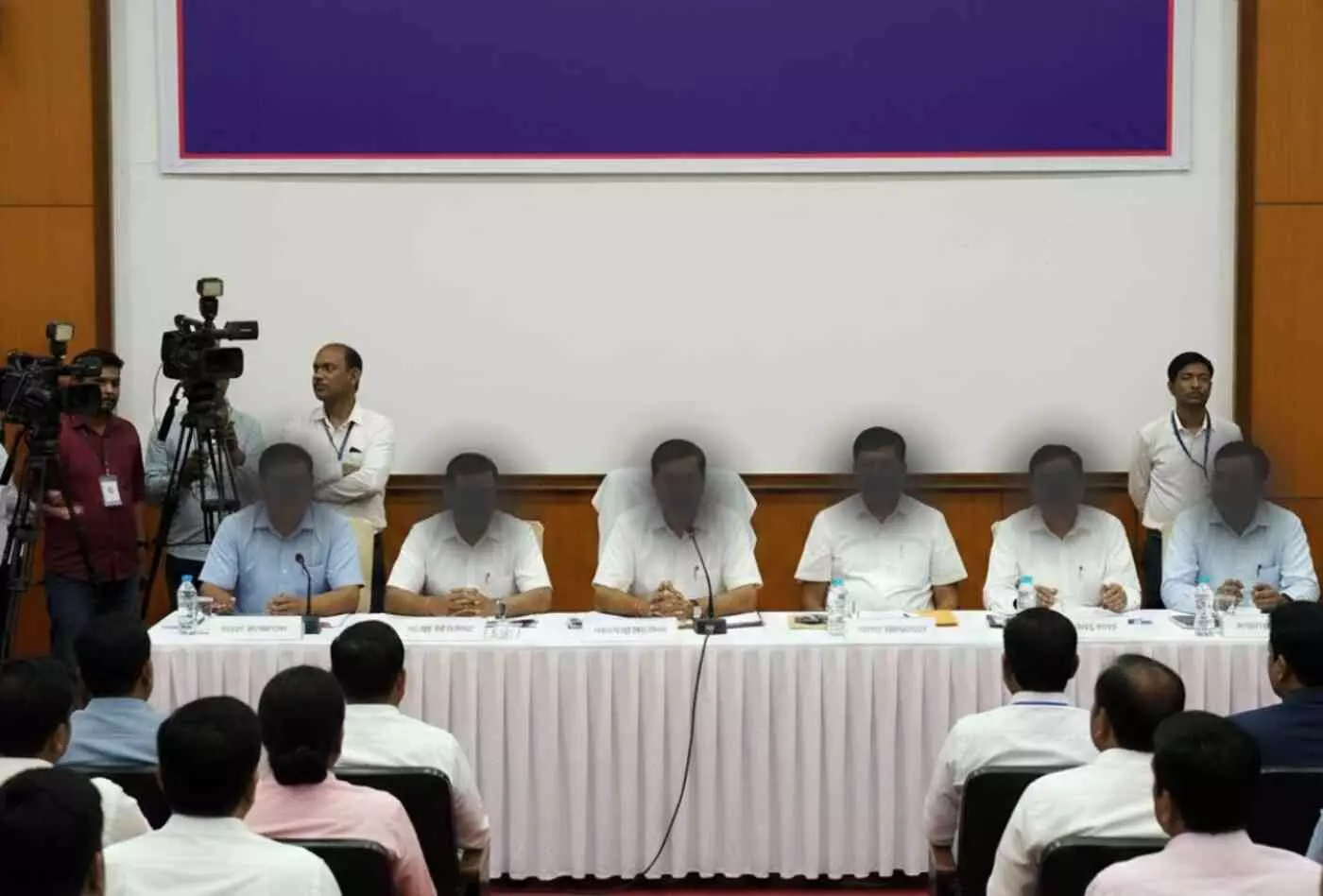 राष्ट्रीय उपभोक्ता दिवस पर कलेक्ट्रेट सभागार में मंथन, उपभोक्ता अधिकारों के सशक्त संरक्षण पर दिया गया जोर राष्ट्रीय उपभोक्ता दिवस पर कलेक्ट्रेट सभागार में मंथन, उपभोक्ता अधिकारों के सशक्त संरक्षण पर दिया गया जोर
