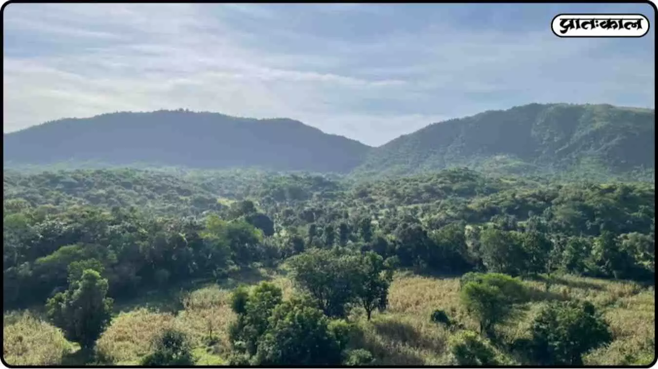 अरावली विवाद में सुप्रीम कोर्ट ने सुनाया नया फैसला ; क्या लौट पाएगा पर्यावरणीय संतुलन? अरावली विवाद में सुप्रीम कोर्ट ने सुनाया नया फैसला ; क्या लौट पाएगा पर्यावरणीय संतुलन?