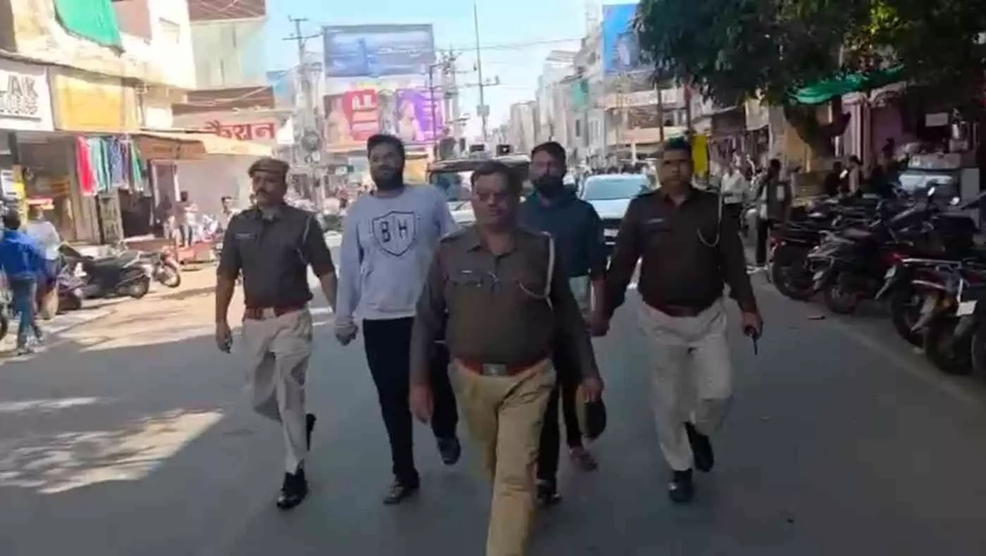 कोर्ट में बयान बदलवाने की साज़िश का भंडाफोड़: कोर्ट में बयान बदलवाने की साज़िश का भंडाफोड़: