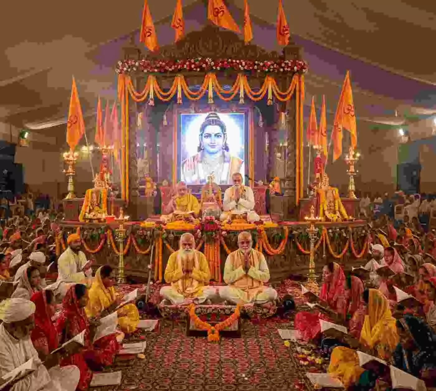 सांगानेर में राम नाम की अखंड धारा, 31 रामचरितमानस पाठों से सनातन चेतना का विराट संदेश सांगानेर में राम नाम की अखंड धारा, 31 रामचरितमानस पाठों से सनातन चेतना का विराट संदेश