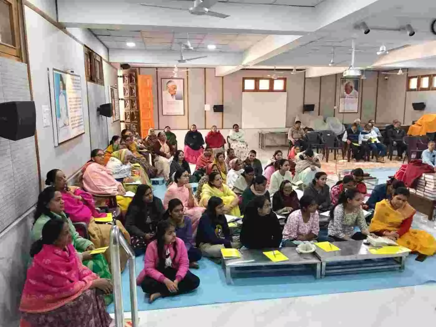 कोटा में श्रद्धा और अनुशासन के बीच शुरू हुआ 8 दिवसीय शीतकालीन जैनत्व संस्कार शिविर