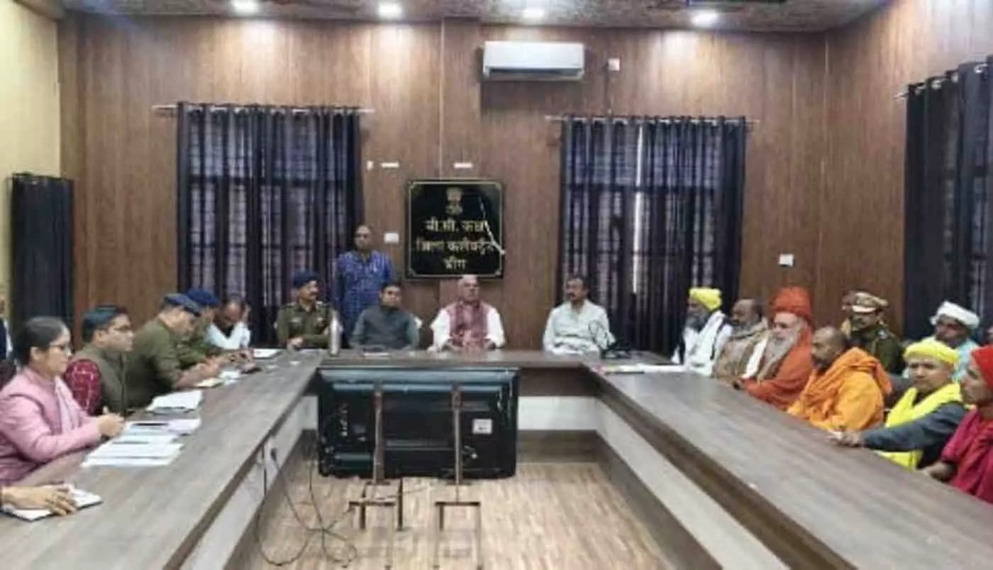 ब्रज धरा पर अवैध खनन के खिलाफ ‘महा-अभियान ब्रज धरा पर अवैध खनन के खिलाफ ‘महा-अभियान