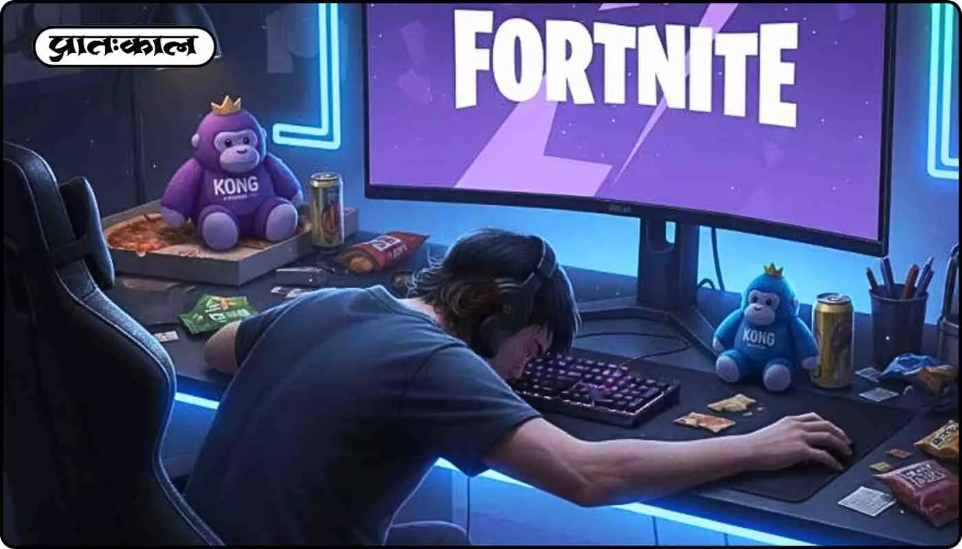 Epic Games आउटेज : Fortnite, ARC Raiders, Among Us और Rocket League समेत कई प्रमुख गेम सेवाएं ठप; हजारों खिलाड़ियों को परेशानी Epic Games आउटेज : Fortnite, ARC Raiders, Among Us और Rocket League समेत कई प्रमुख गेम सेवाएं ठप; हजारों खिलाड़ियों को परेशानी