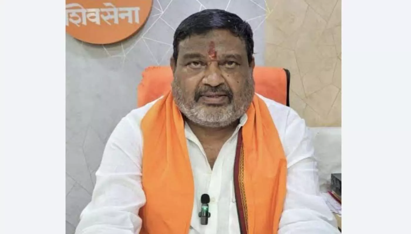 लातूर की राजनीति में भूचाल: शिवसेना शिंदे गुट के कद्दावर नेता एडवोकेट बलवंत जाधव की हुंकार, आठ पूर्व नगरसेवकों का राष्ट्रवादी कांग्रेस (अजित पवार गुट) में प्रवेश लातूर की राजनीति में भूचाल: शिवसेना शिंदे गुट के कद्दावर नेता एडवोकेट बलवंत जाधव की हुंकार, आठ पूर्व नगरसेवकों का राष्ट्रवादी कांग्रेस (अजित पवार गुट) में प्रवेश