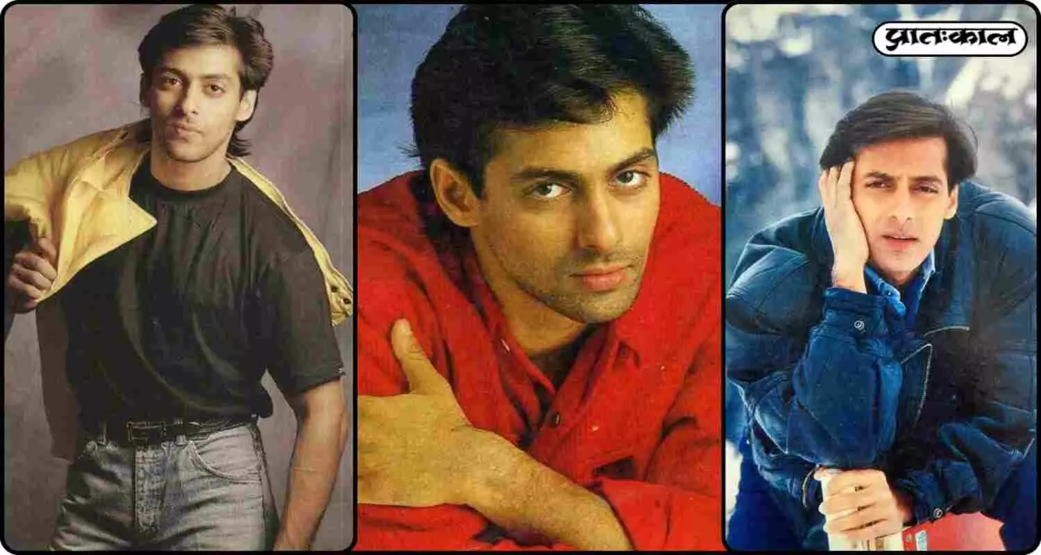 90s का स्टार और आज का आइकॉन: सलमान खान की कहानियों से रोशन बॉलीवुड 90s का स्टार और आज का आइकॉन: सलमान खान की कहानियों से रोशन बॉलीवुड