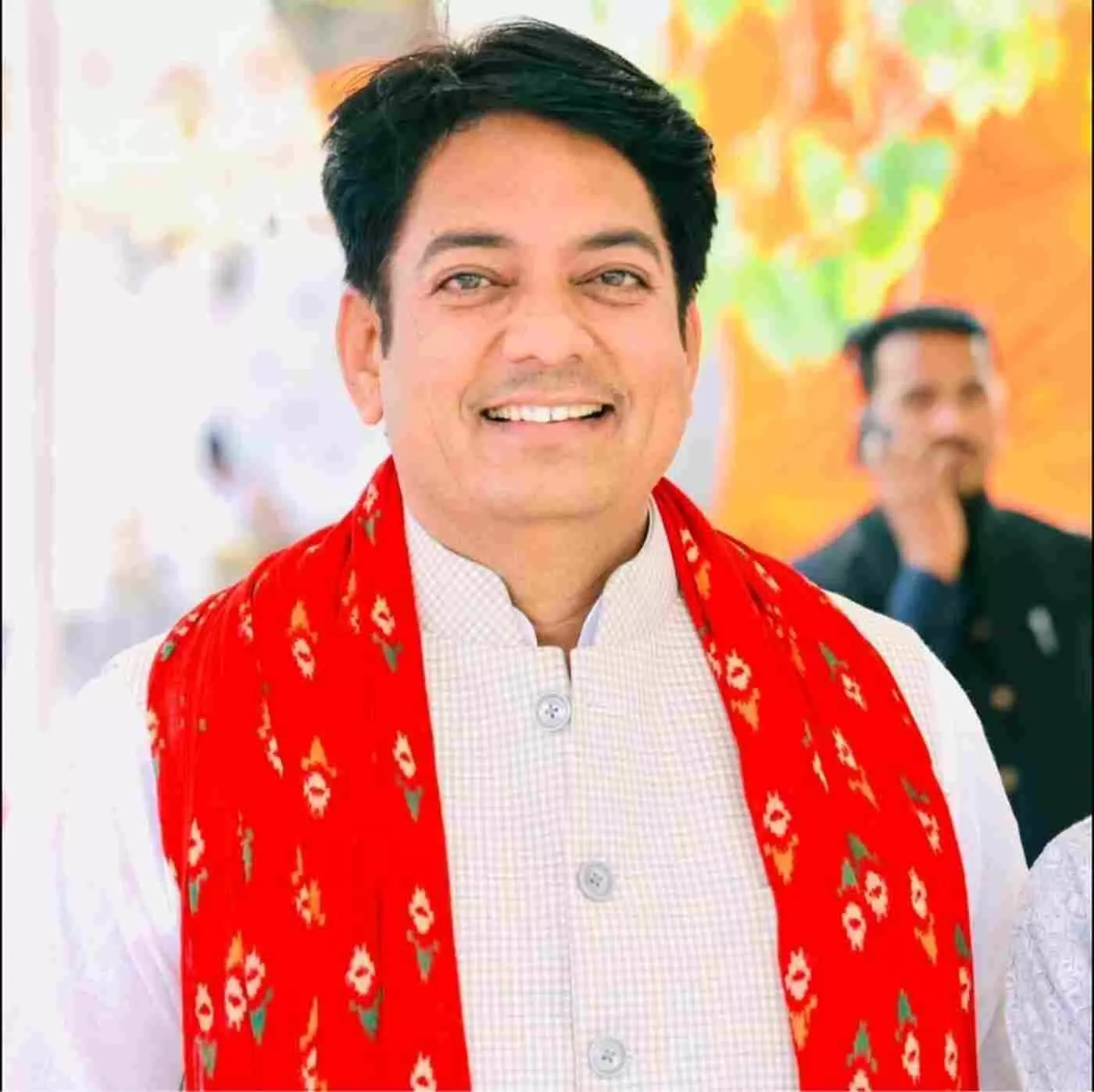 भीलवाड़ा में माली समाज ने केबिनेट मंत्री अविनाश गहलोत का भव्य स्वागत सम्मान किया भीलवाड़ा में माली समाज ने केबिनेट मंत्री अविनाश गहलोत का भव्य स्वागत सम्मान किया