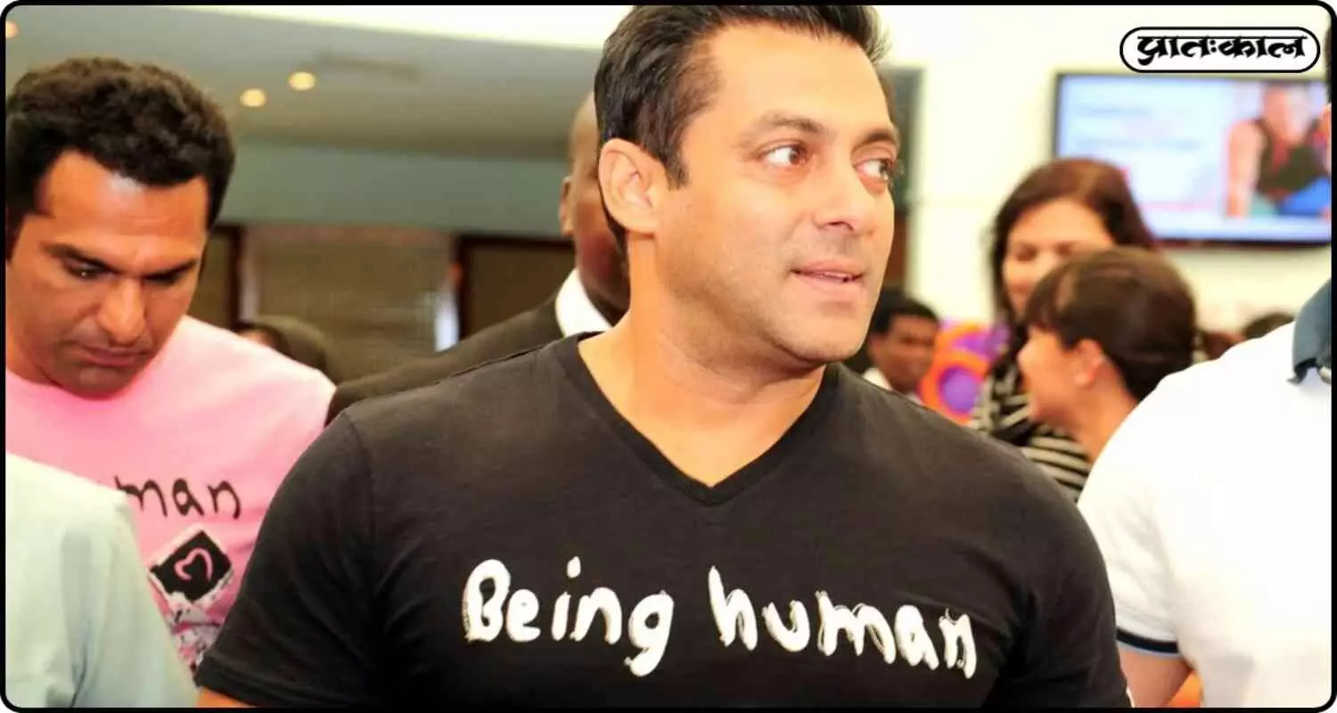 आखिर कैसे की सलमान ने Being Human की पहल ; ग्लैमर से परे इंसानियत का मिशन आखिर कैसे की सलमान ने Being Human की पहल ; ग्लैमर से परे इंसानियत का मिशन
