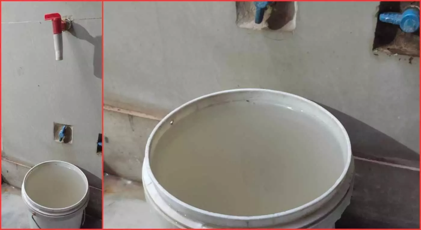 सुभाष नगर कॉलोनी में पेयजल संकट: बदबूदार पानी और सूखे नल, 500 परिवार परेशान सुभाष नगर कॉलोनी में पेयजल संकट: बदबूदार पानी और सूखे नल, 500 परिवार परेशान