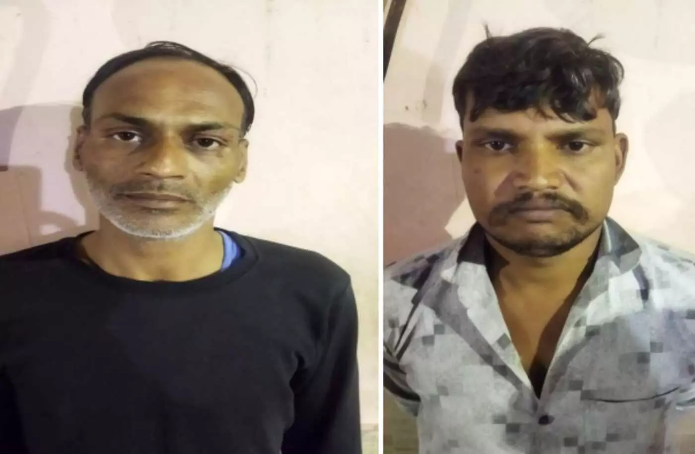 महाकाल मंदिर में दानपेटी और प्राचीन धातु सामग्री चोरी का खुलासा, दो आरोपी गिरफ्तार महाकाल मंदिर में दानपेटी और प्राचीन धातु सामग्री चोरी का खुलासा, दो आरोपी गिरफ्तार